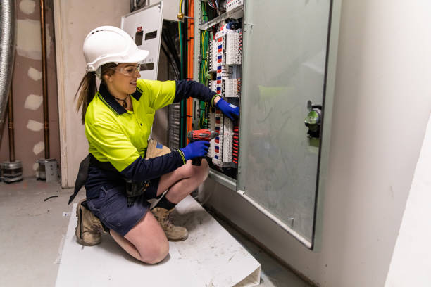 Best Industrial Electrical Services  in Chantilly, VA